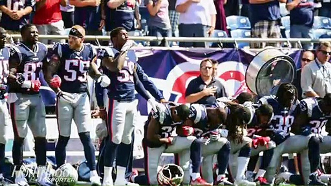James Woods, Nick Searcy and More Hollywood Conservatives Ridicule NFL Over Political Protests | THR News [Full Movie]
