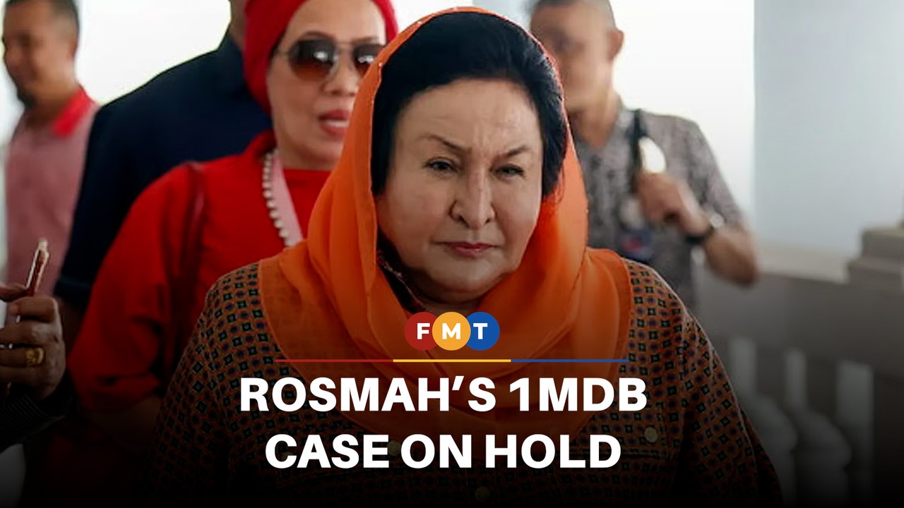 1MDB suit against Rosmah going nowhere as court awaits new judge