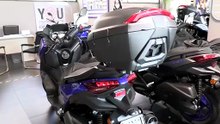 YAMAHA X-MAX 300 FOR SALE BY VALLI MOTO LISSONE