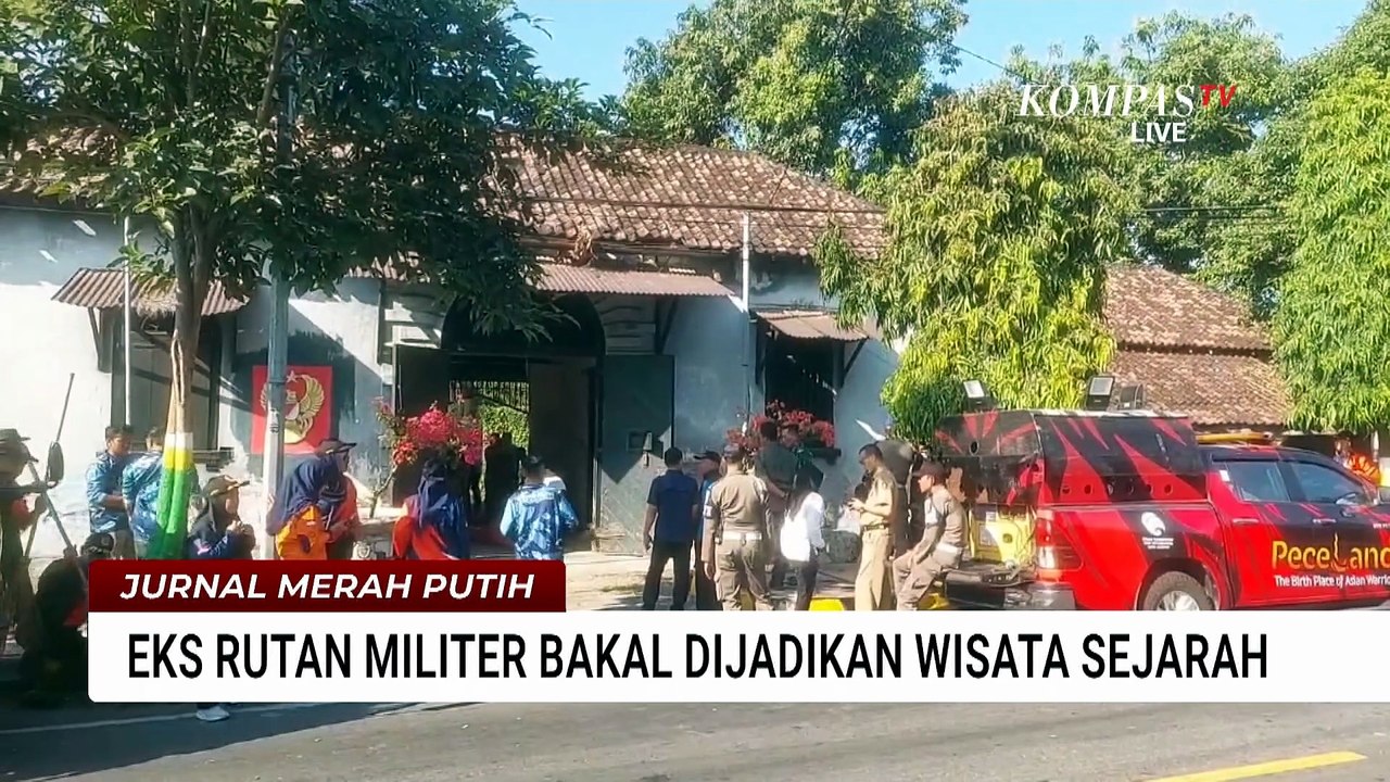 Pemkot Madiun Bakal Revitalisasi Eks Rumah Tahanan Militer untuk Wisata Sejarah | JMP