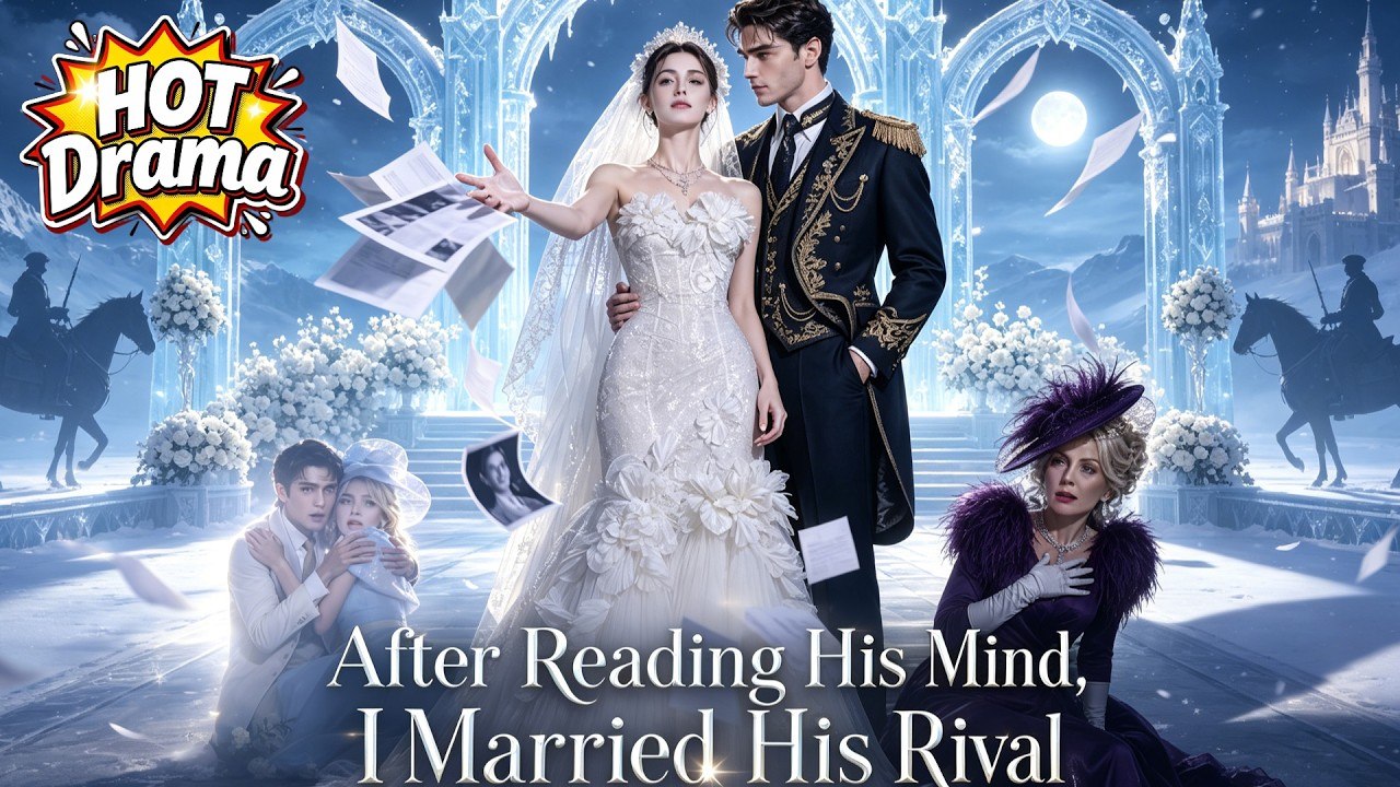 after reading his mind i married his rival