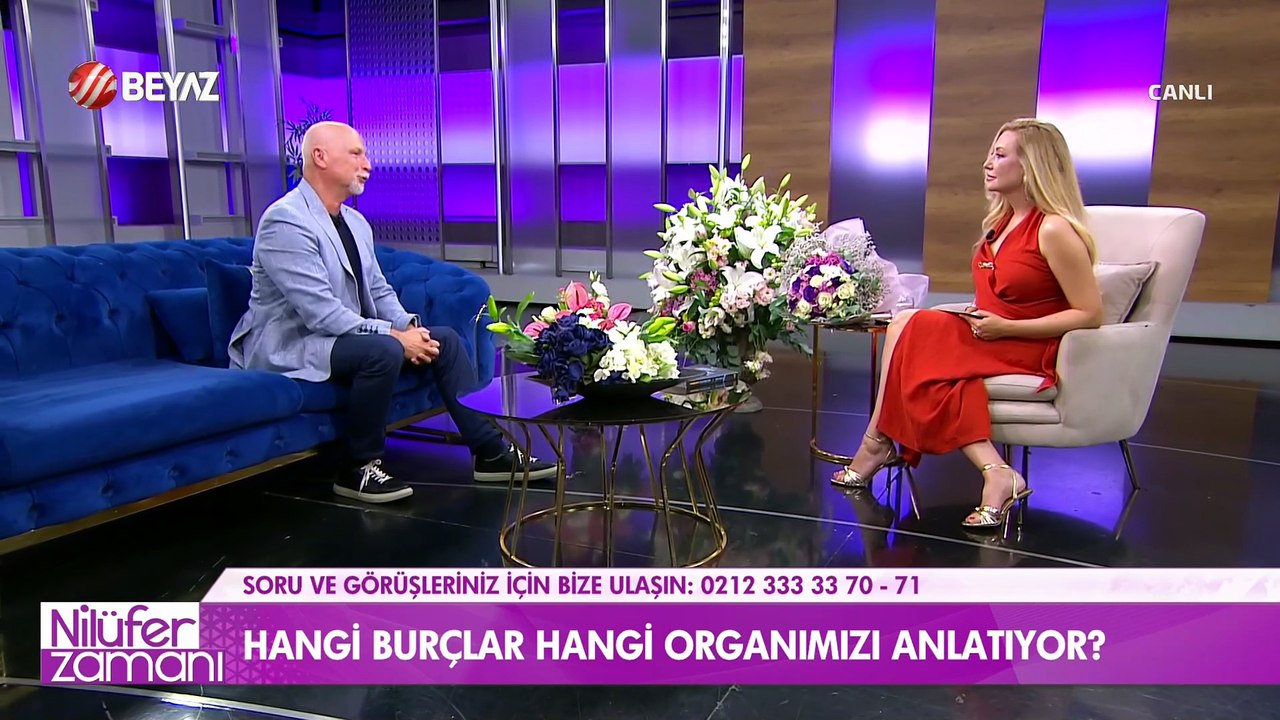 Nilüfer Zamanı 29 Haziran 2026