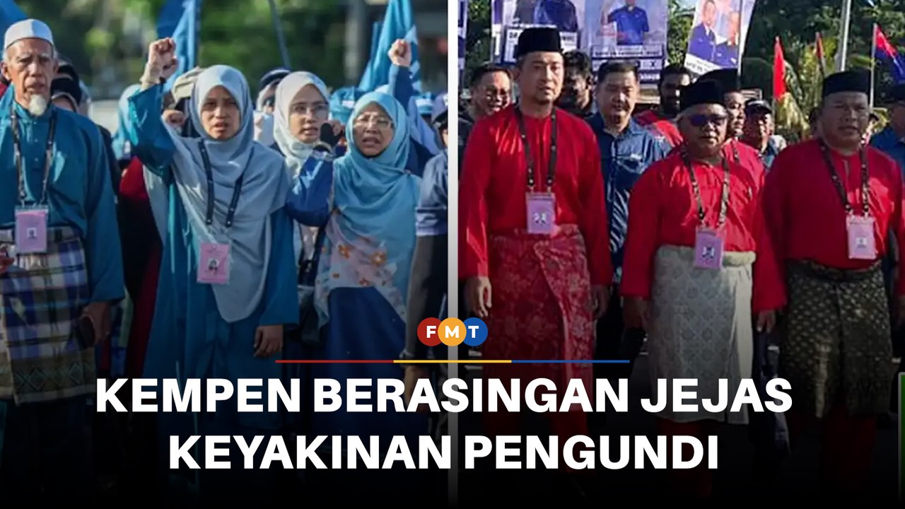 Kempen berasingan PAS-Bersatu akan jejas keyakinan pengundi, kata penganalisis