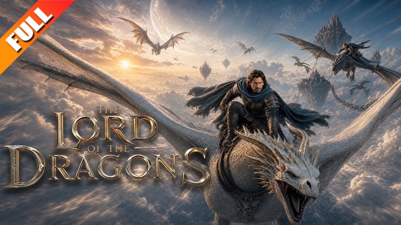 The Lord of the Dragons New Movie - All Episodes Combined - Short Film HD - Video Dailymotion