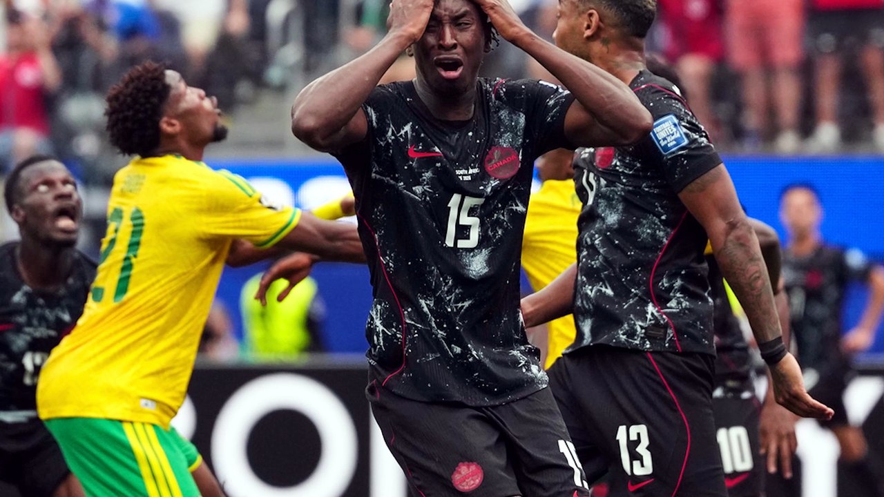 Mondial-2026 : le Canada sort l'Afrique du Sud 1-0 au début de la phase à élimination directe