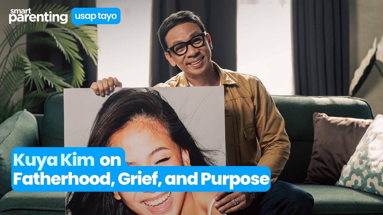 Kuya Kim Atienza Opens Up About Grief, Faith, and Healing | Usap Tayo