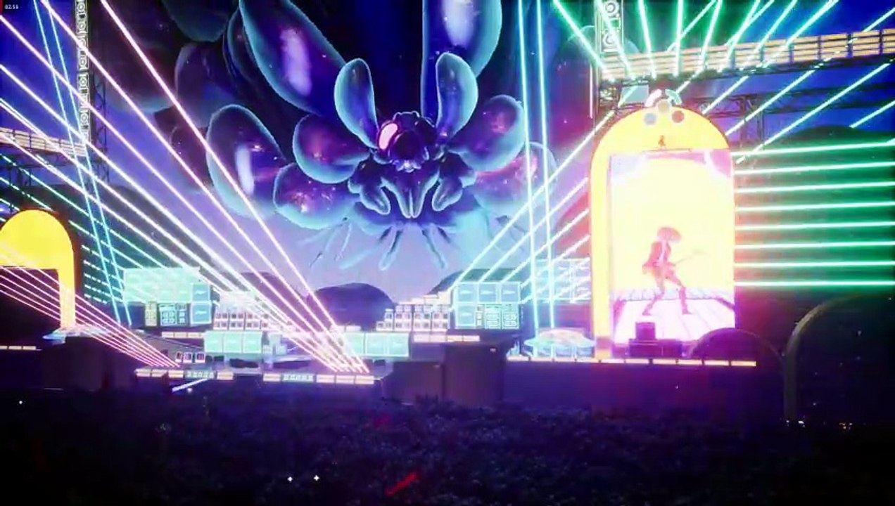 Music in Video Games That Made Me Feel Alive ¦ Shred, Rebel, Transcend - (SPOILERS!)