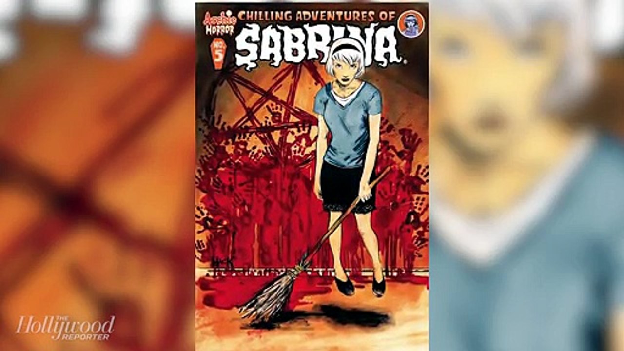 CW to Expand Archie Universe With 'The Chilling Adventures of Sabrina' | THR News [Full Movie]