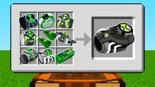Recreé todos los Omnitrix que Azmuth no inventó en Ben 10