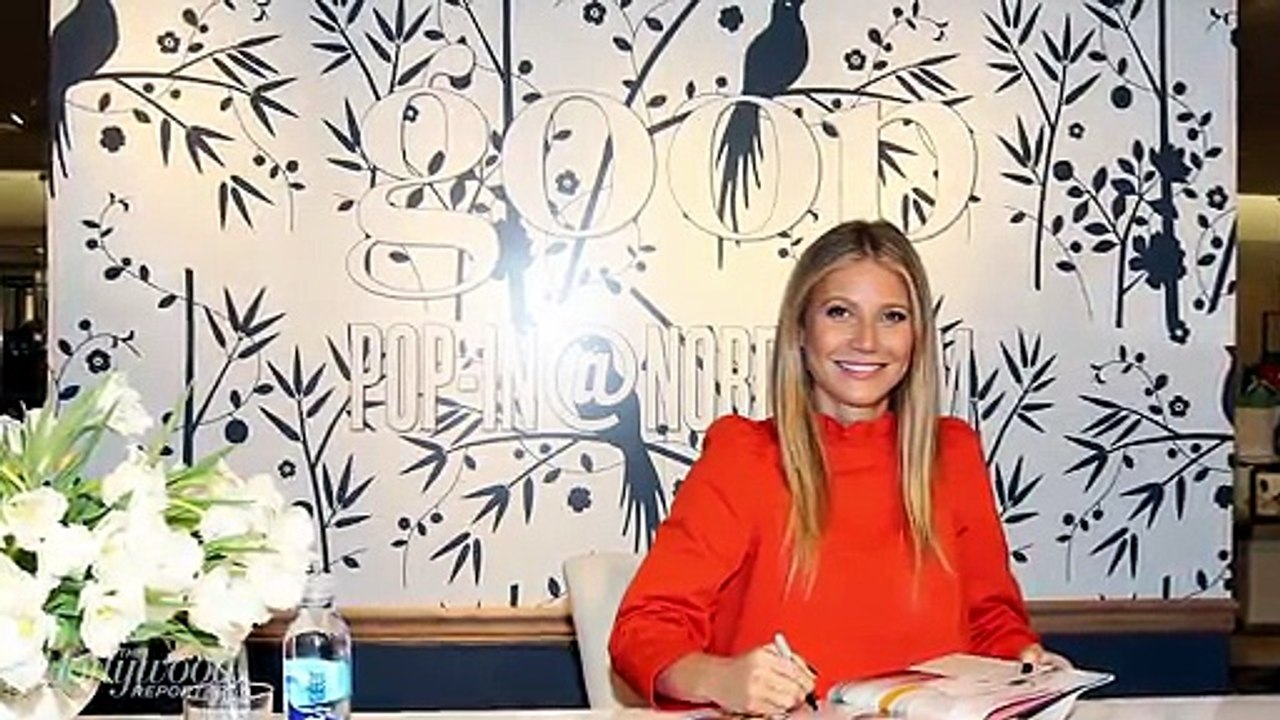 Gwyneth Paltrow Wants to Take Goop International, Talks Expansion | THR News [Full Movie]