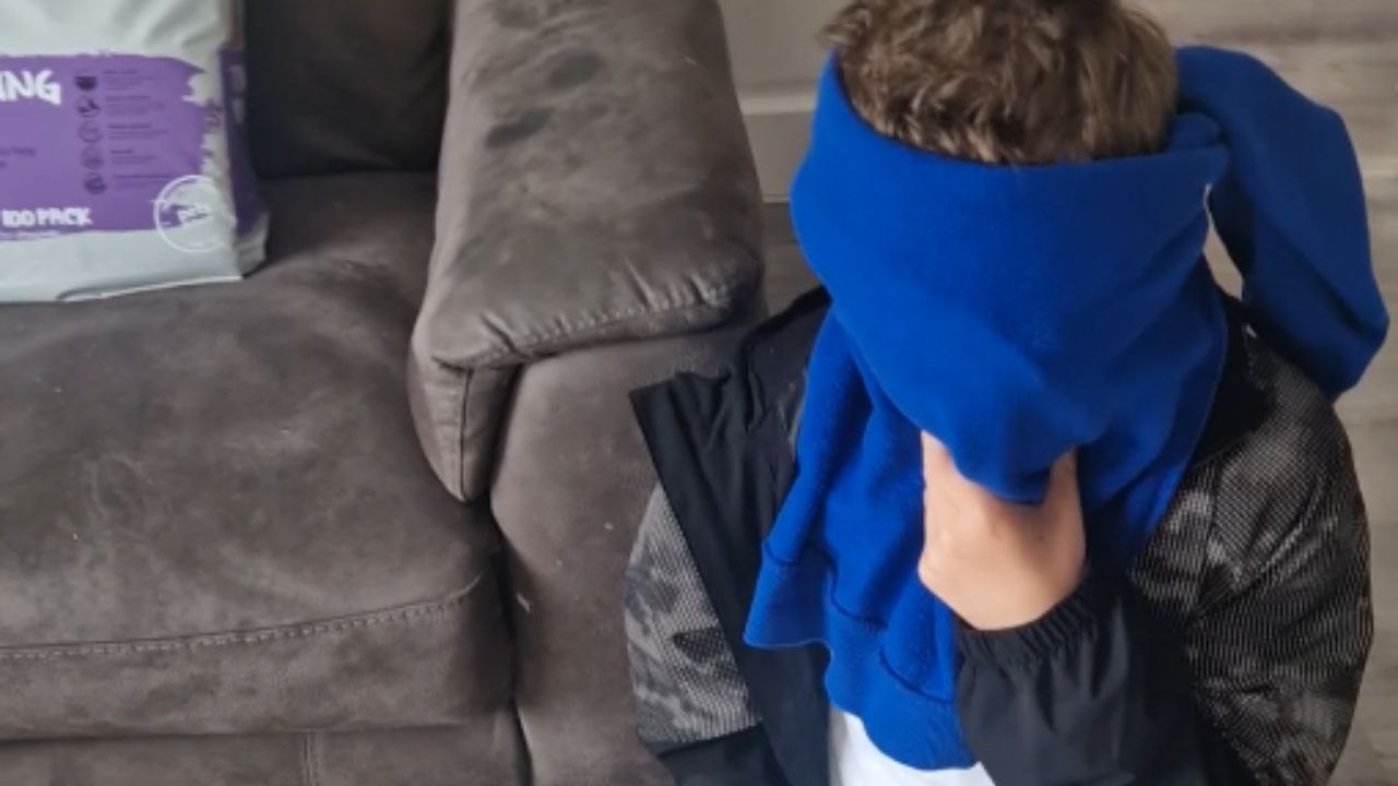 Boy's Emotional Surprise as Family Welcomes New Puppy After Loss