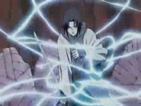 Sasuke no Chidori