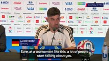 Havertz 'couldn't care less' about Lineker's Germany criticism