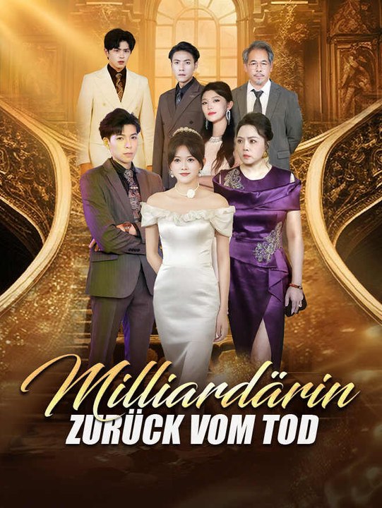 Milliardärin Zurück Vom Tod | Komplette Serie | Short Drama Deutsch