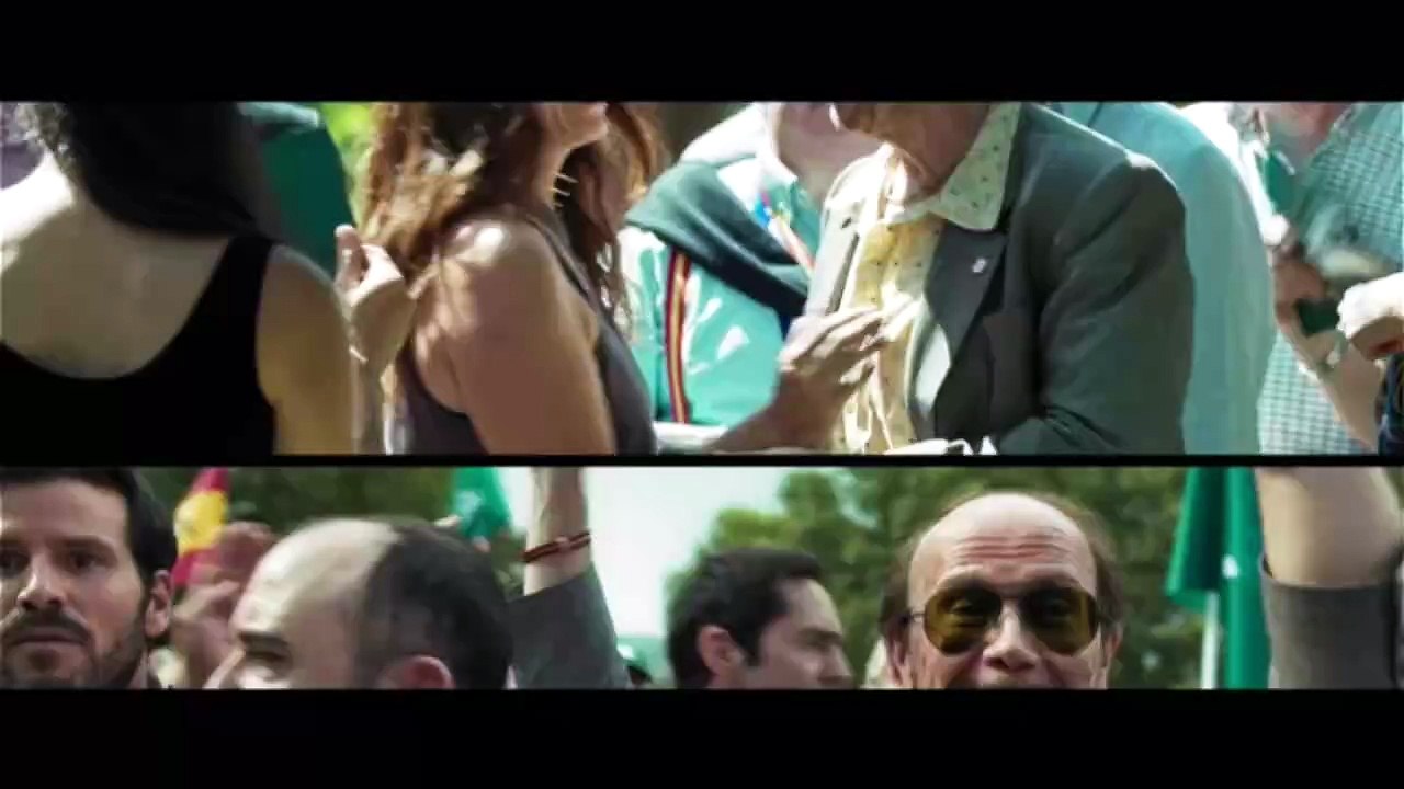 Película: "Torrente Presidente". (Votante de Torrente)