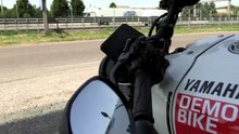 YAMAHA XSR 900 NEW MODEL FOR SALE BY VALLI MOTO LISSONE