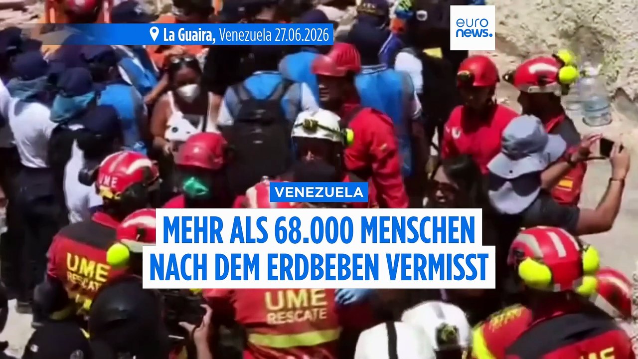 Nachrichten des Tages | 29. Juni 2026 - Mittagsausgabe