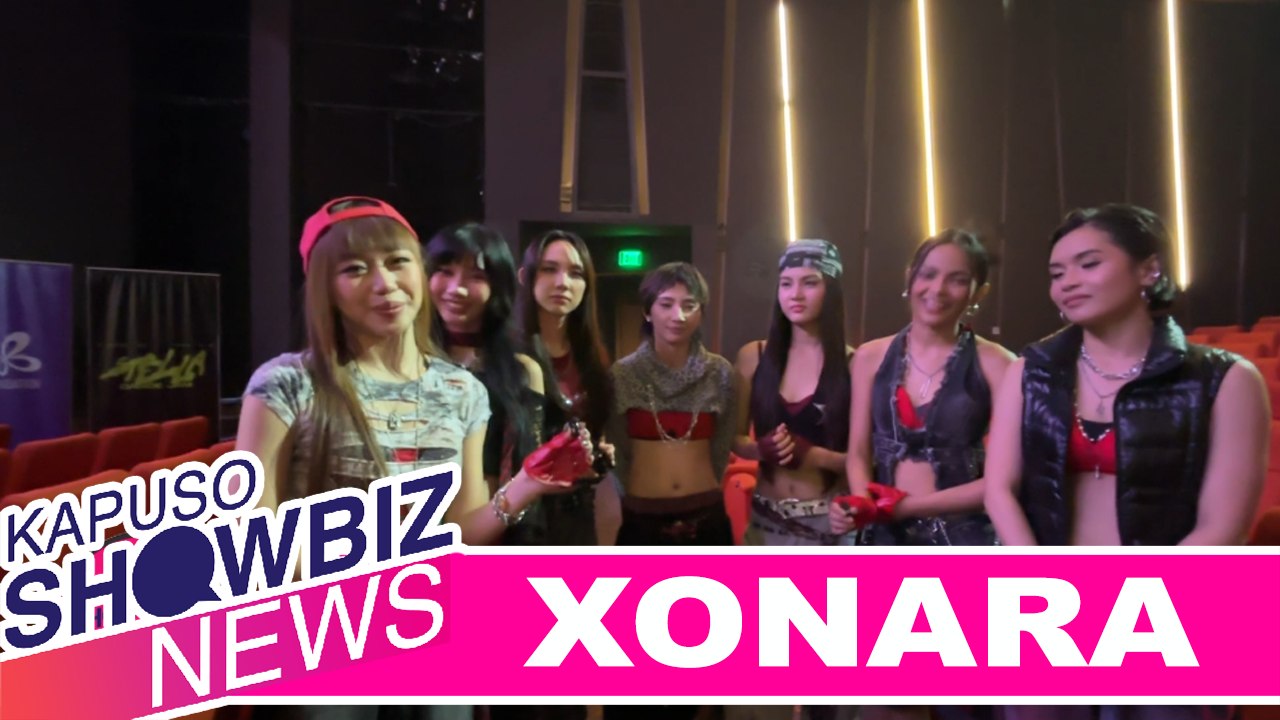 XONARA shares dream collab | Kapuso Showbiz News