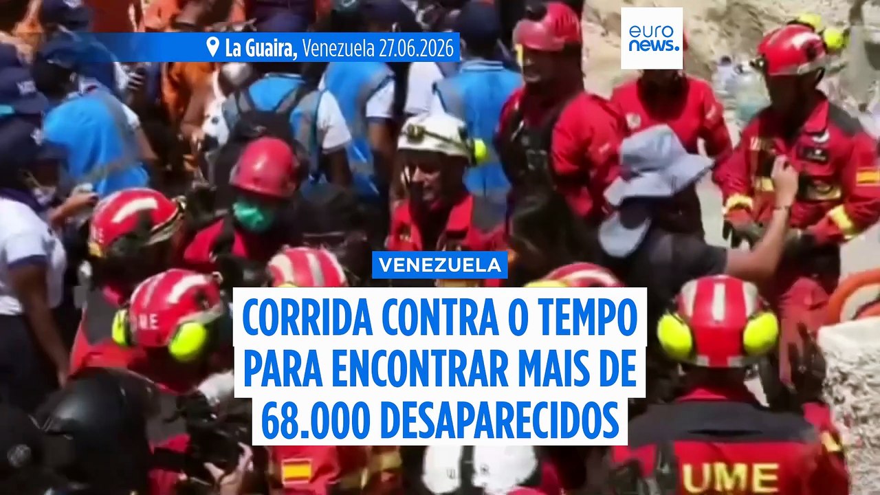 Notícias do dia | 29 de junho 2026 - Tarde