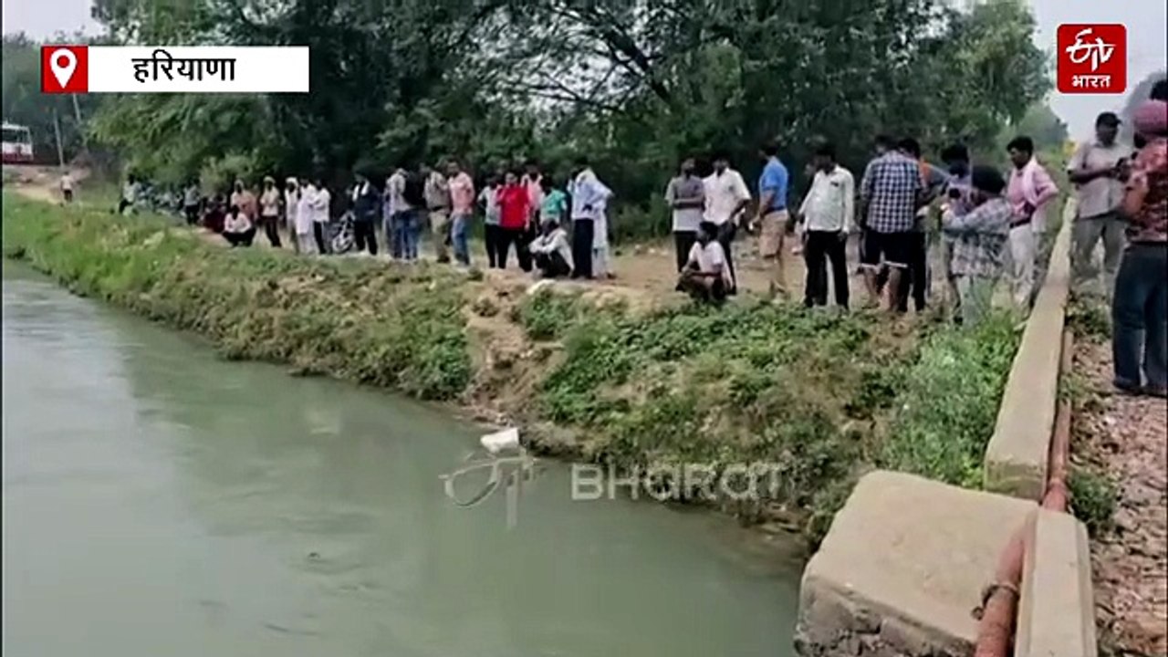 कुरुक्षेत्र में 18 वर्षीय रोहित की दूसरे दिन भी तलाश जारी, नहर में नहाते समय डूबा था