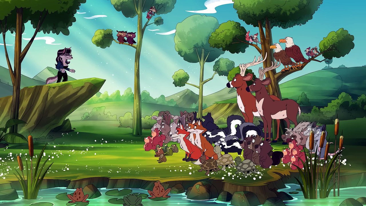 Breaking Bear Saison 1 - Official Trailer (EN)