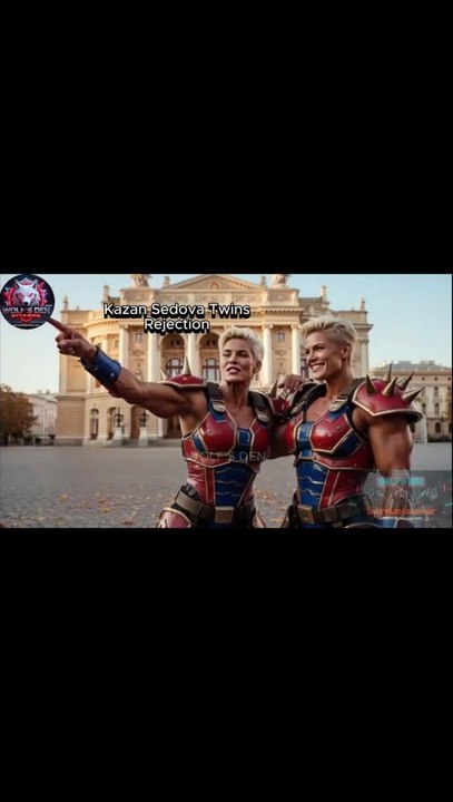 Real Estate Agents Rejected. Sedova Twins Think They Can Claim Odesa. Odessa RedReaper Disagrees.