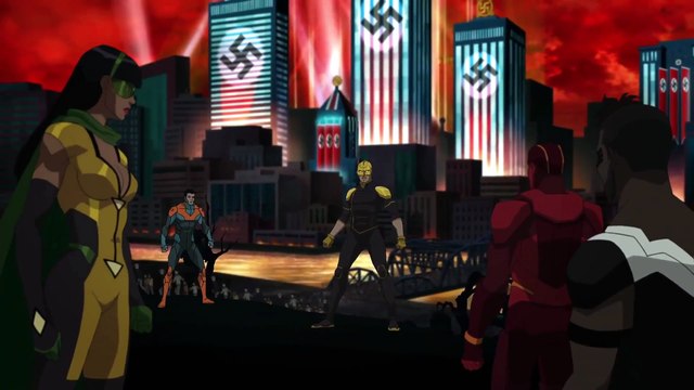 Freedom Fighters: The Ray Saison 1 - (EN)