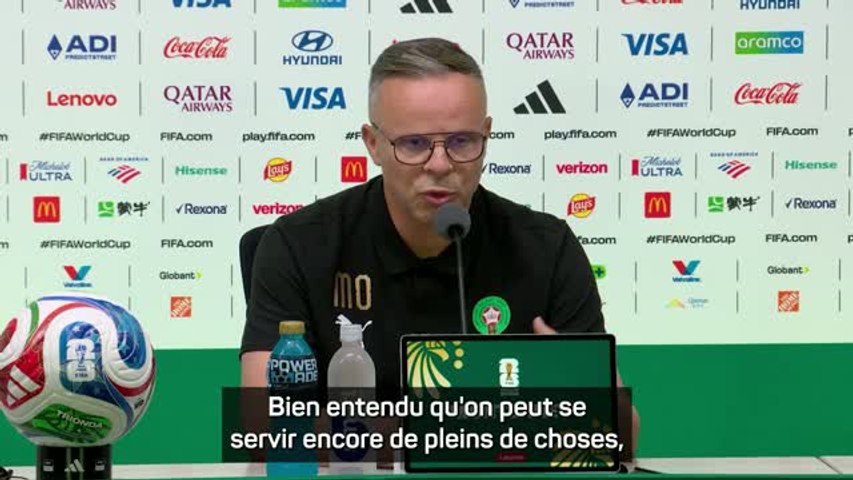 Mohamed Ouahbi : 