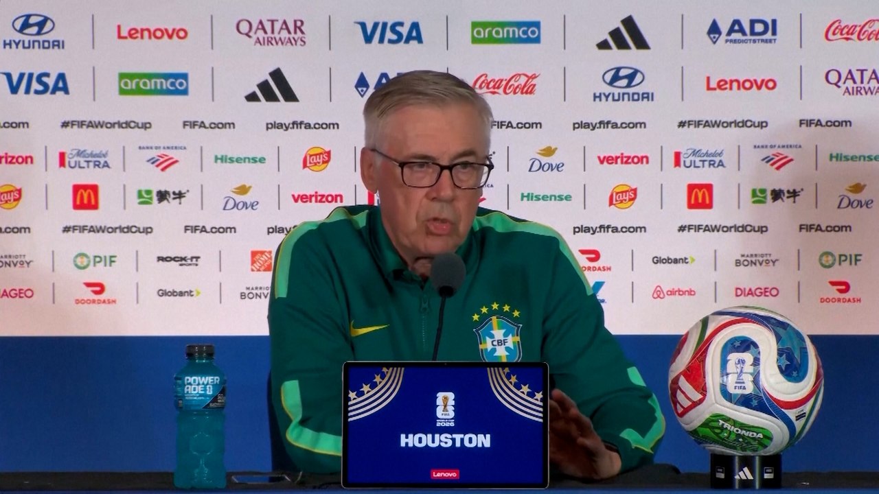 Ancelotti: "Esto no es un mata-mata, es un mata y nada más"