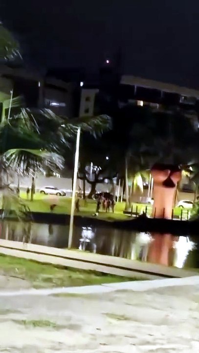 Corpo é encontrado na Lagoa da Anta e assusta moradores da região