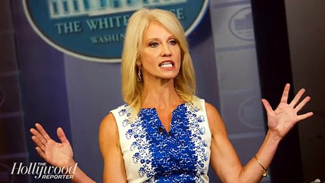 Kellyanne Conway Criticizes Emmys for Being Overly Political | THR News [Full Movie]