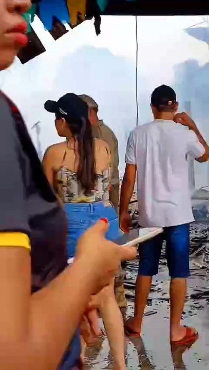 INCENDIO EM NOVO REPARTIMENTO PARÁ