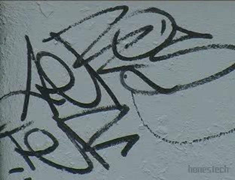 L'art de la rue