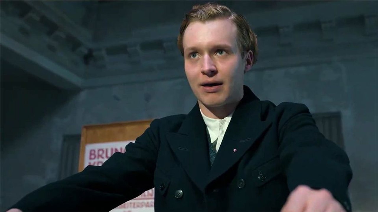 Bruno - Der junge Kreisky Trailer DF