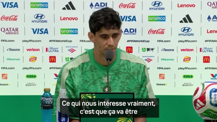 Yassine Bounou : 