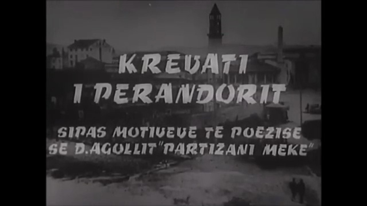 Krevati i Perandorit