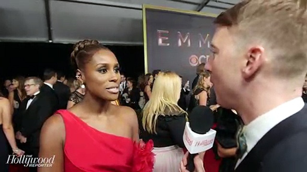 Issa Rae Would Give An Emmy to 'The Americans' | Emmys 2017 [Full Movie]