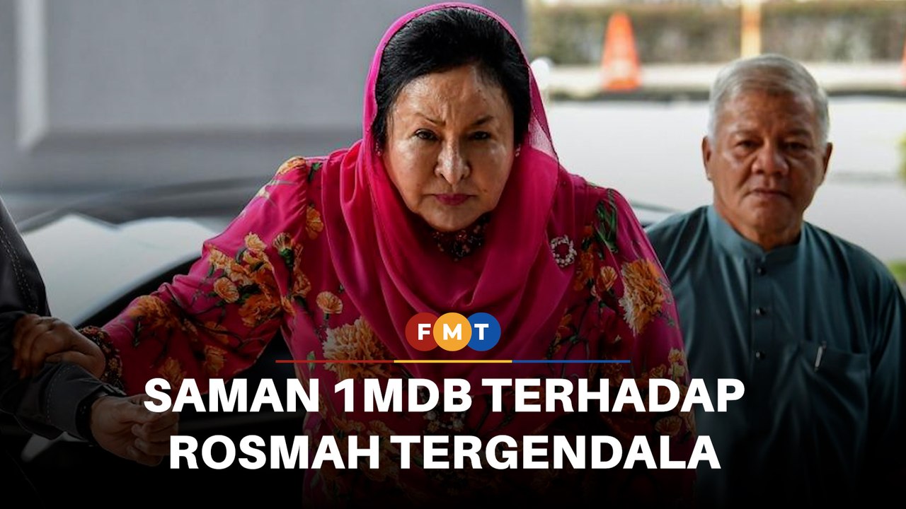 Saman 1MDB terhadap Rosmah belum ke perbicaraan, mahkamah tunggu hakim baharu