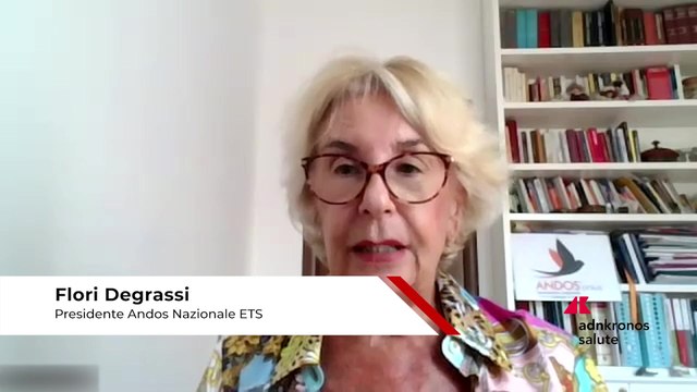 Tumori: Degrassi (Andos), ?pazienti metastatici hanno bisogno di accompagnamento?