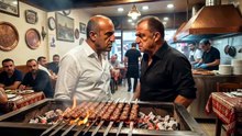 Fatih Terim vs Kebapçı Selo