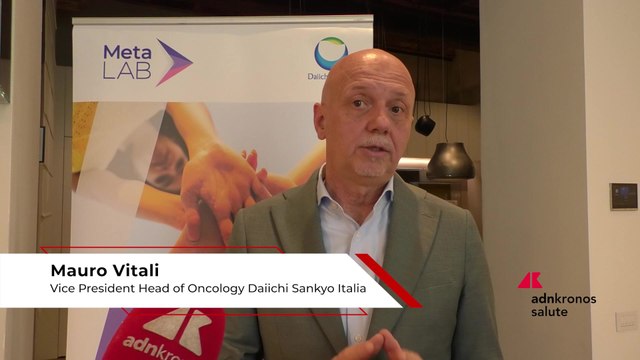 Tumori: Vitali (Daiichi Sankyo Italia), ?ripensare percorsi di cura e garantire accesso equo a terapie innovative?