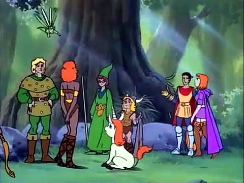 Dungeons & Dragons - In Search of the Dungeon Master (full episode)