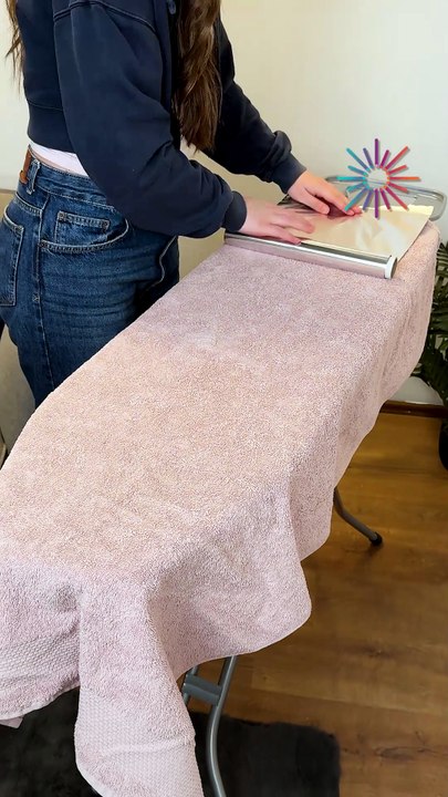 How to get better ironing results