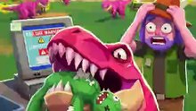 (AD) Managing This Dino Park is a Multi-Million Dollar Mistake - VERY SAFE DINO PARK