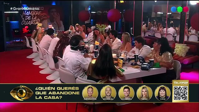 Tamara Paganini se quebró en Gran Hermano y expresó que quiere irse