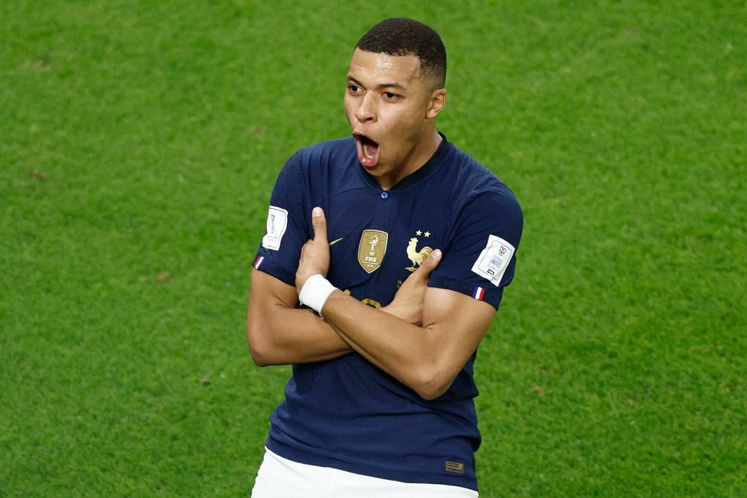 El once ideal de la primera fase del Mundial
