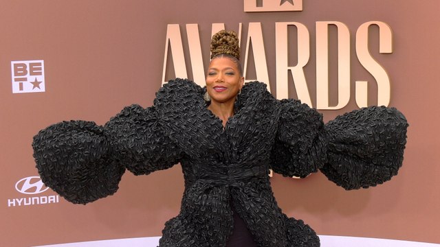 Queen Latifah 2026 BET Awards Red Carpet Arrivals