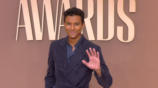 Jaafar Jackson 2026 BET Awards Red Carpet Arrivals