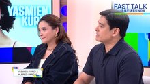 Fast Talk with Boy Abunda: Yasmien Kurdi and Alfred Vargas on kids' online safety (Episode 885)