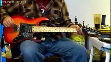 PRATIQUE MUSICALE: challenge of comparing many guitar brands (2) LIVE 2024. Some Rock.